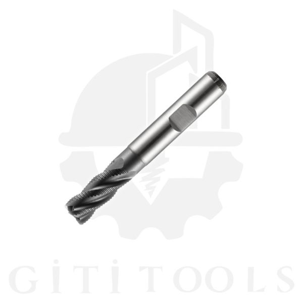 فرز چهار پر خشن