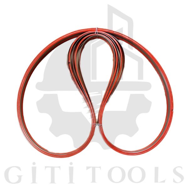 2 تیغ اره نواری آهن بر هاکانسون