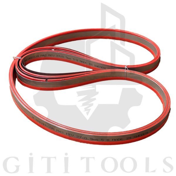 تیغ اره نواری