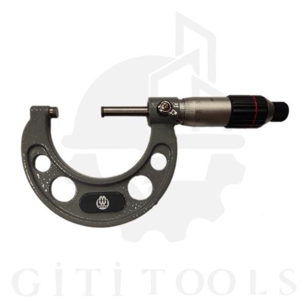 میکرومتر معمولی