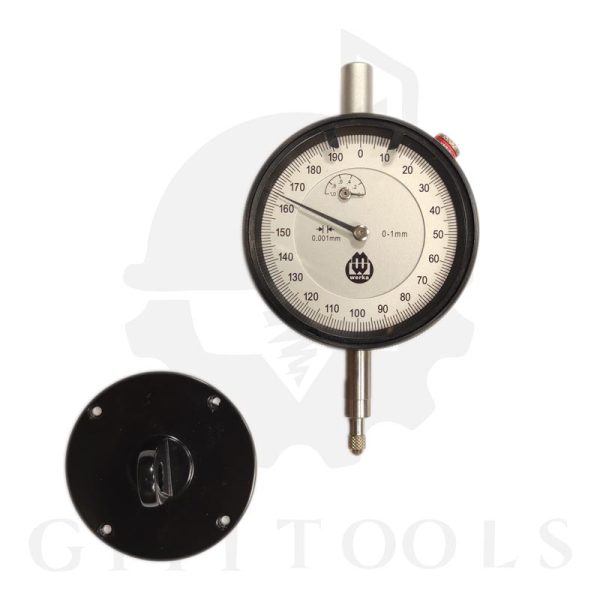 ساعت اندیکاتور