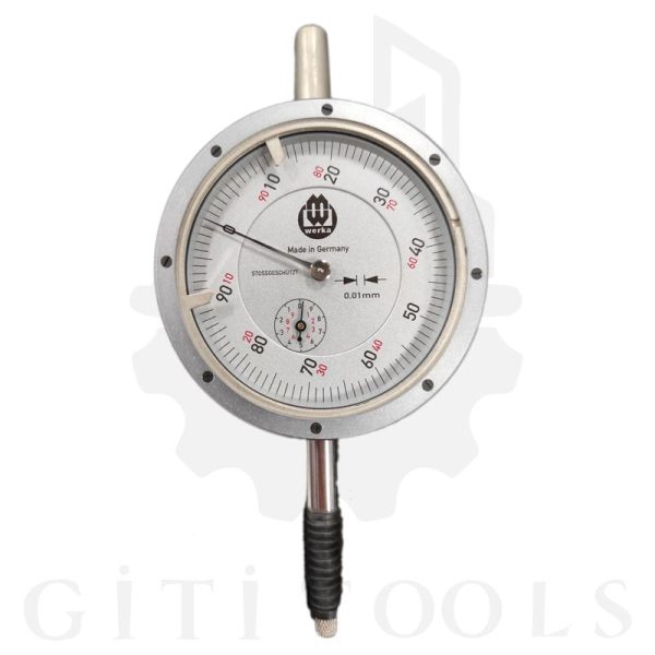 ساعت اندیکاتور ضد آب و روغن