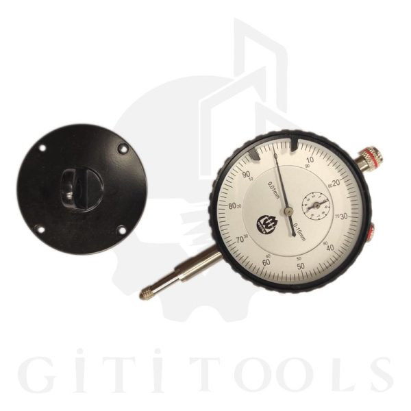 ساعت اندیکارتور