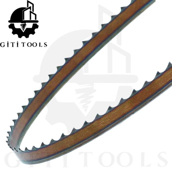 تیغ اره نواری چوب بر