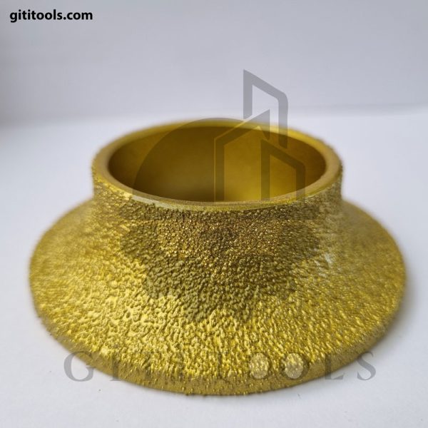 ابزار زن نیم گرد 2 سانتی سنگ فرز