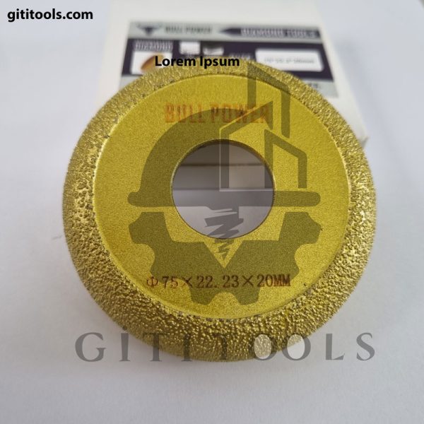 ابزار زن سنگ فرز قاشقی 2 ساتی