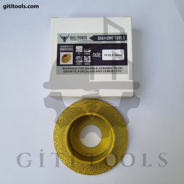 ابزار زن نیم گرد