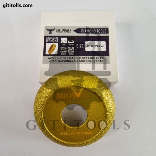 ابزار زن سنگ فرز قاشقی