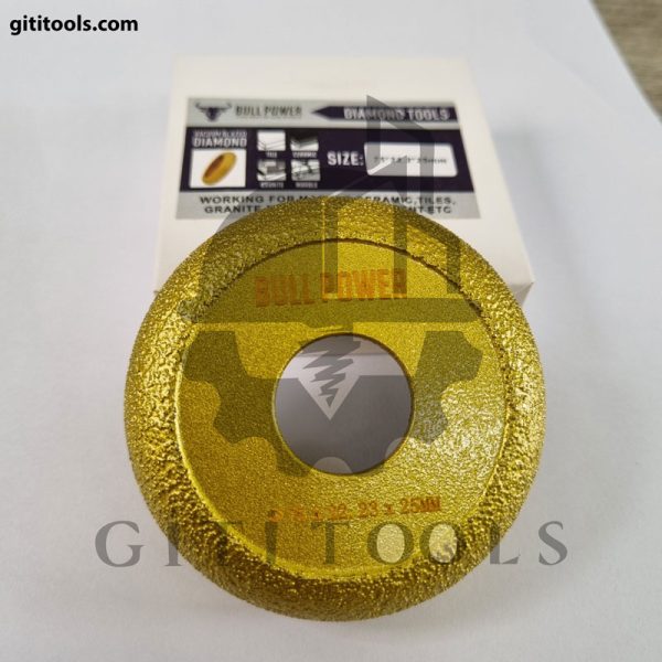 ابزار زن قاشقی 2.5 سانتی سنگ فرز