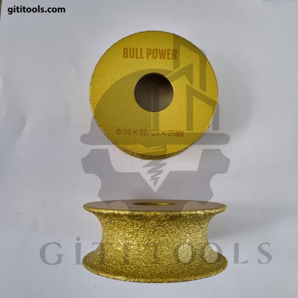 ابزار زن تخم مرغی 2.5 سانت