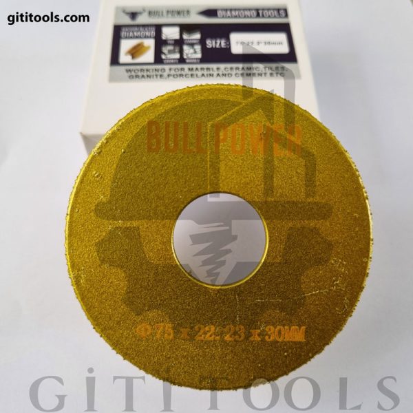 ابزار زن تخم مرغی 3 سانت