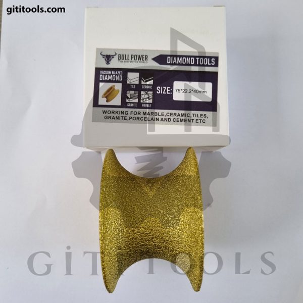 ابزار زن تخم مرغی 4 سانتی