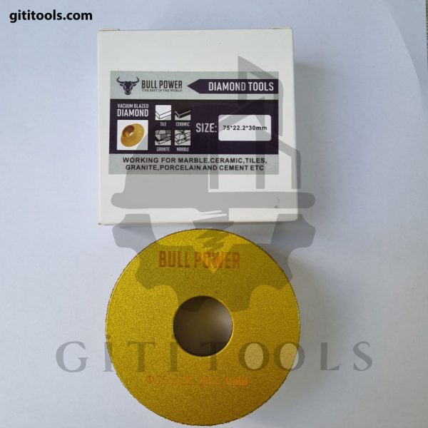 ابزار زن نیم گرد