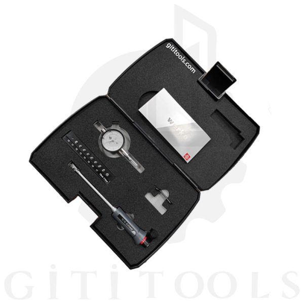 بور گیج داخل سیلندر