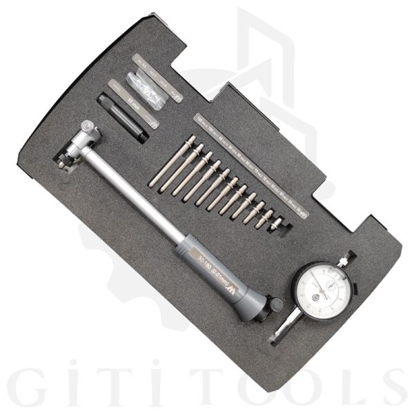 بور گیج گیج داخل سیلندر