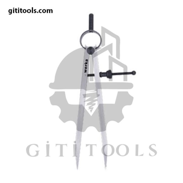 پرگار مستقیم ورکا