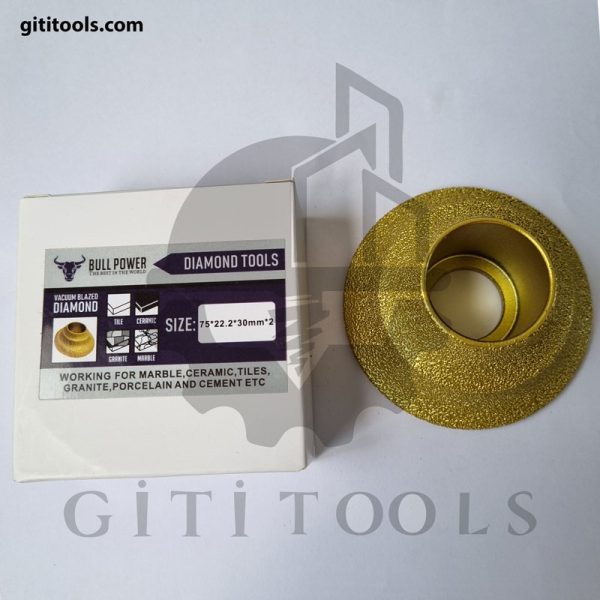 ابزار زن سنگ فرز دو پله ای