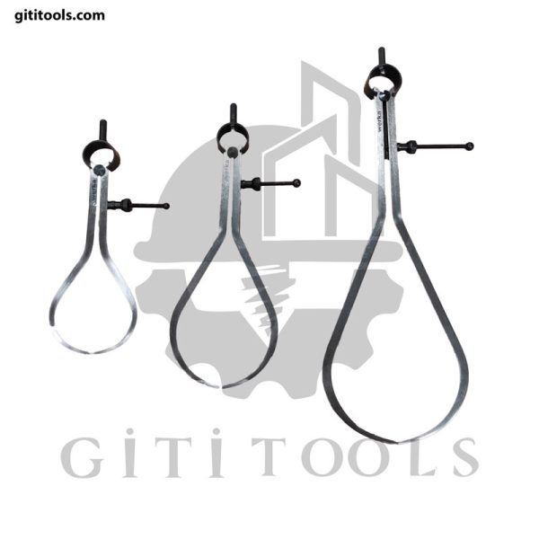 پرگار خارج شکمی