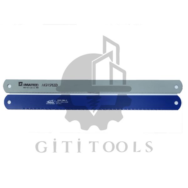 تیغ اره لنگ