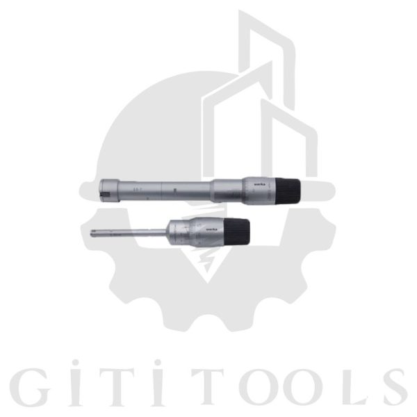 میکرومتر سه فک