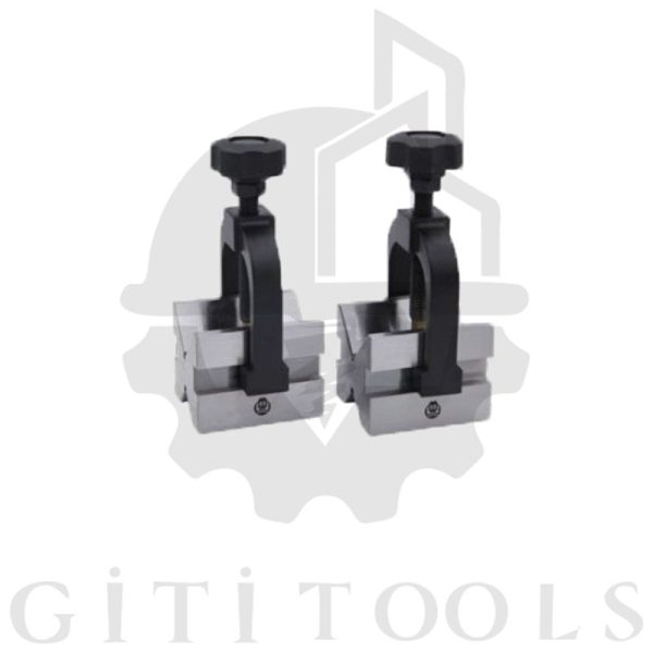 وی بلوک کلمپ دار