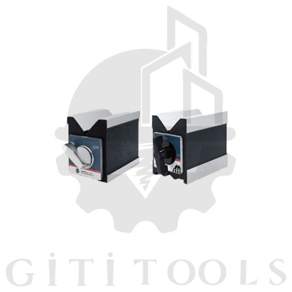 وی بلوک مگنت دار