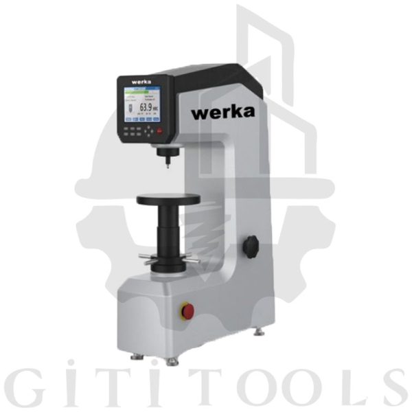 Werka 189 سختی سنج راکول