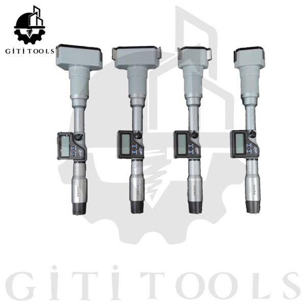 میکرومتر سه فک دیجیتال