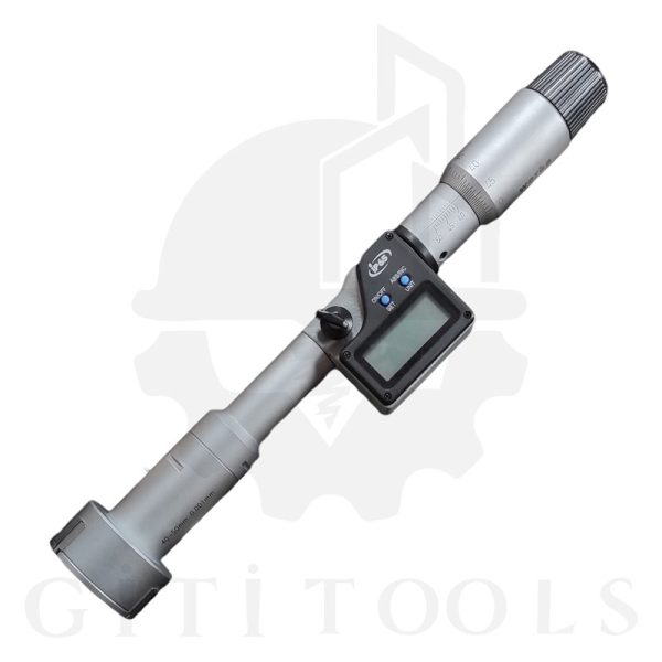 میکرومتر سه فک دیجیتال