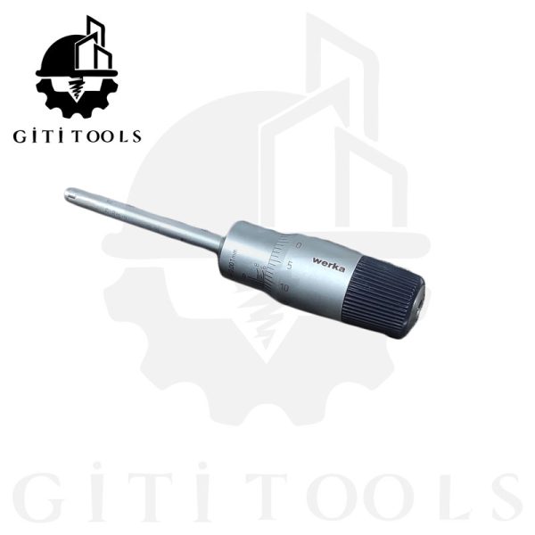 میکرومتر سه فک