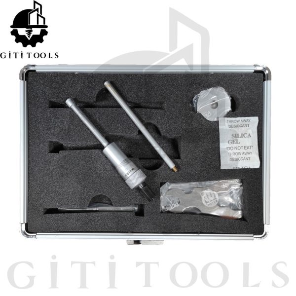 میکرومتر سه فک