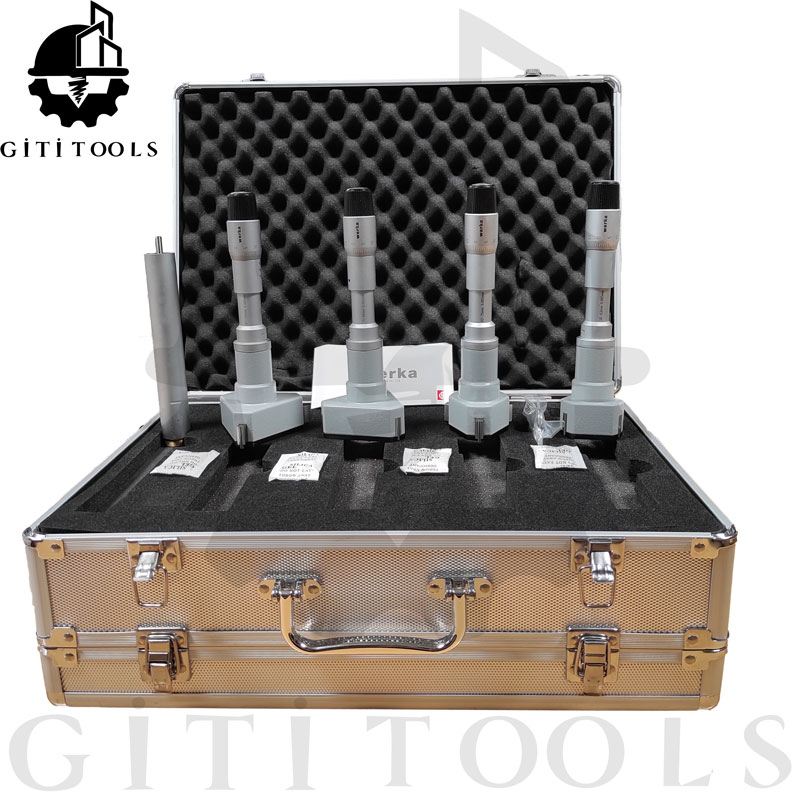 www.gititools.com thre point micrometr5 میکرومتر سه فک